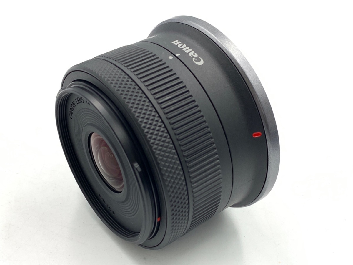 中古：A(美品)】キヤノン RF-S10-18mm F4.5-6.3 IS STM | 2441250143907