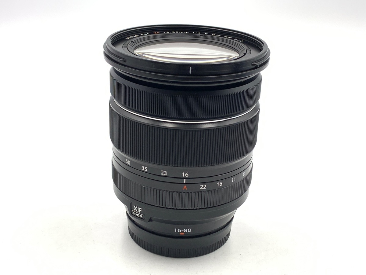 フジノンレンズ XF16-80mmF4 R OIS WR 中古価格比較 - 価格.com
