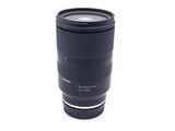 中古】タムロン 28-75mm F2.8 Di III RXD ソニーEマウント用（Model