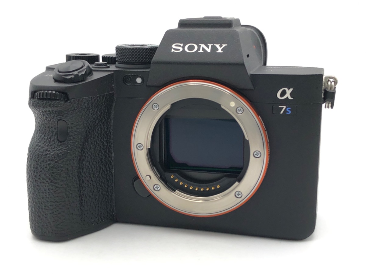 α7S III ILCE-7SM3 ボディ 中古価格比較 - 価格.com