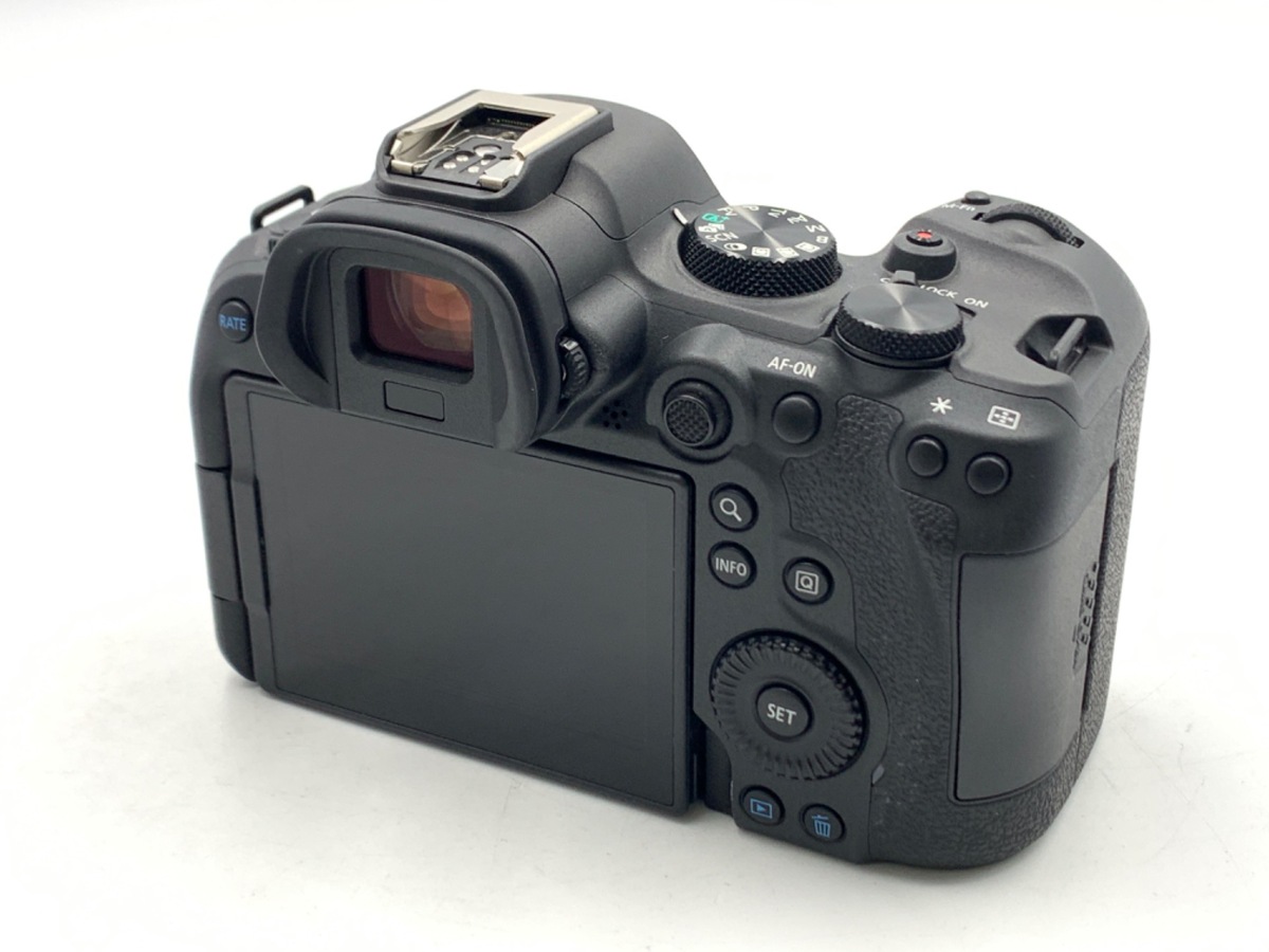 中古：AB(良品)】キヤノン EOS R6 MarkII ボディ | 2441250144911