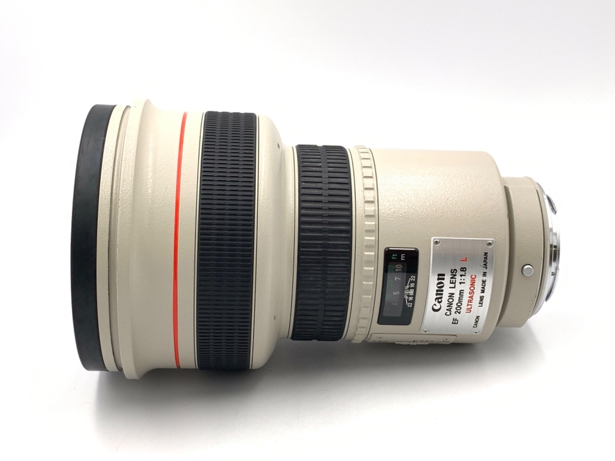 キヤノン EF 200/1.8 L USM