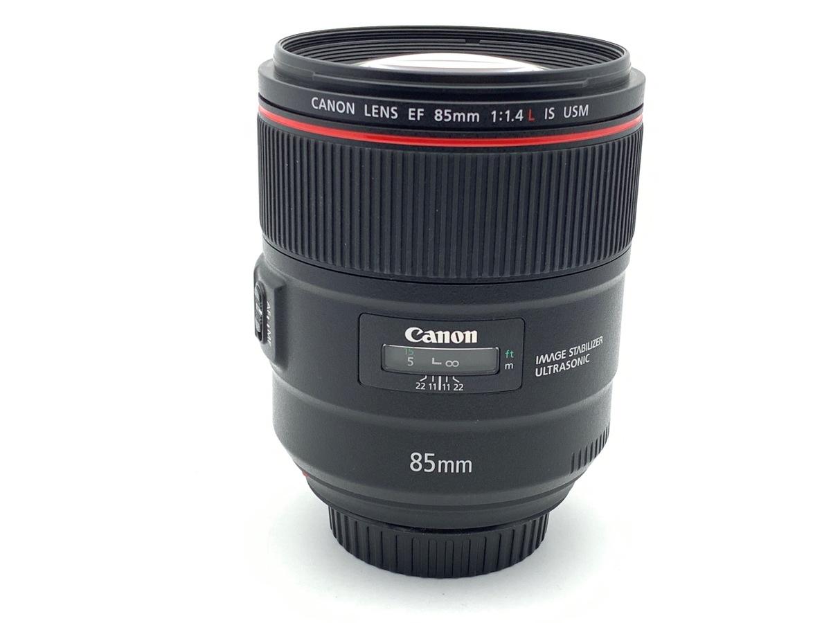 【中古】Canon EF 85mm f/1.4L IS USM EF85mm F1.4L IS USM 中古価格比較 - 価格.com
