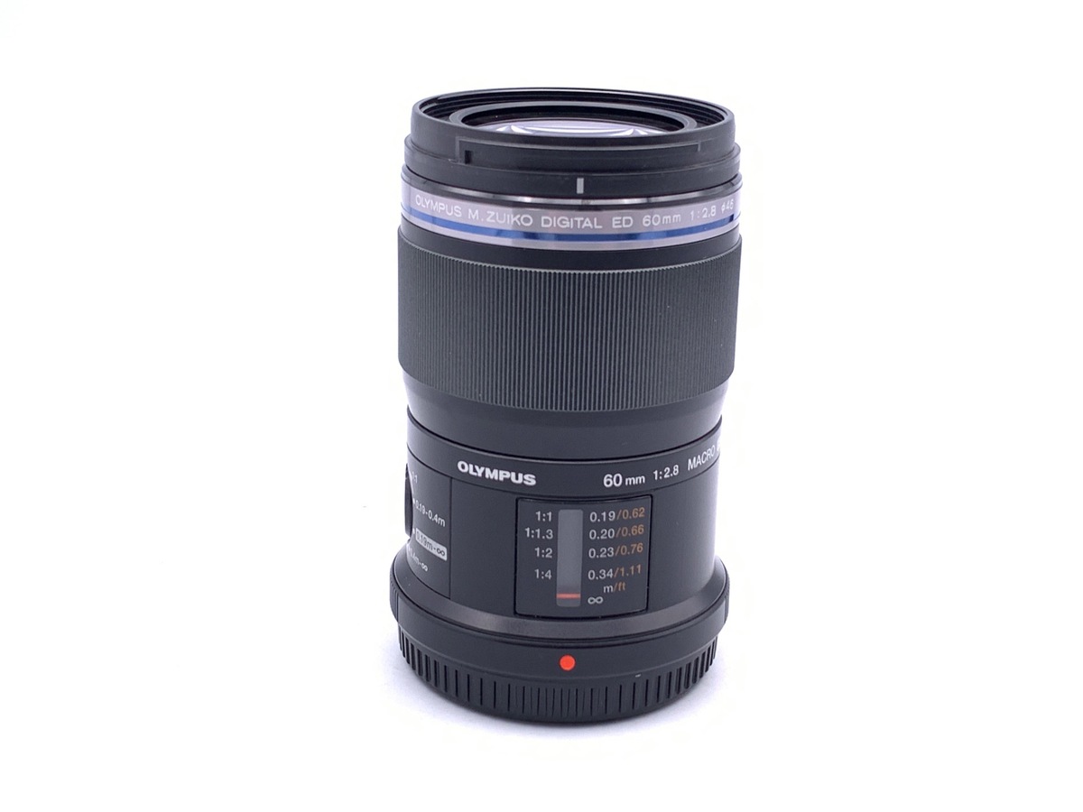 M.ZUIKO DIGITAL ED 60mm F2.8 Macro 中古価格比較 - 価格.com