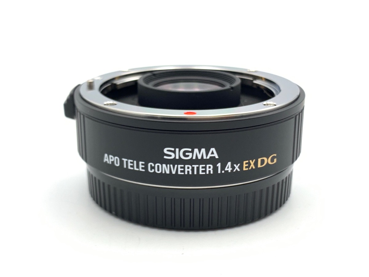 中古】シグマ APO TELE CONVERTER 1.4x EX DG キヤノン用 在庫一覧