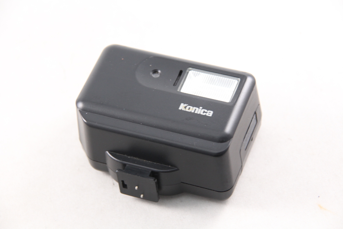 Konica HX-14 AUTO フラッシュ 中古：B(並品)】コニカ（Konica）HX-14 フラッシュ | 2441250146014