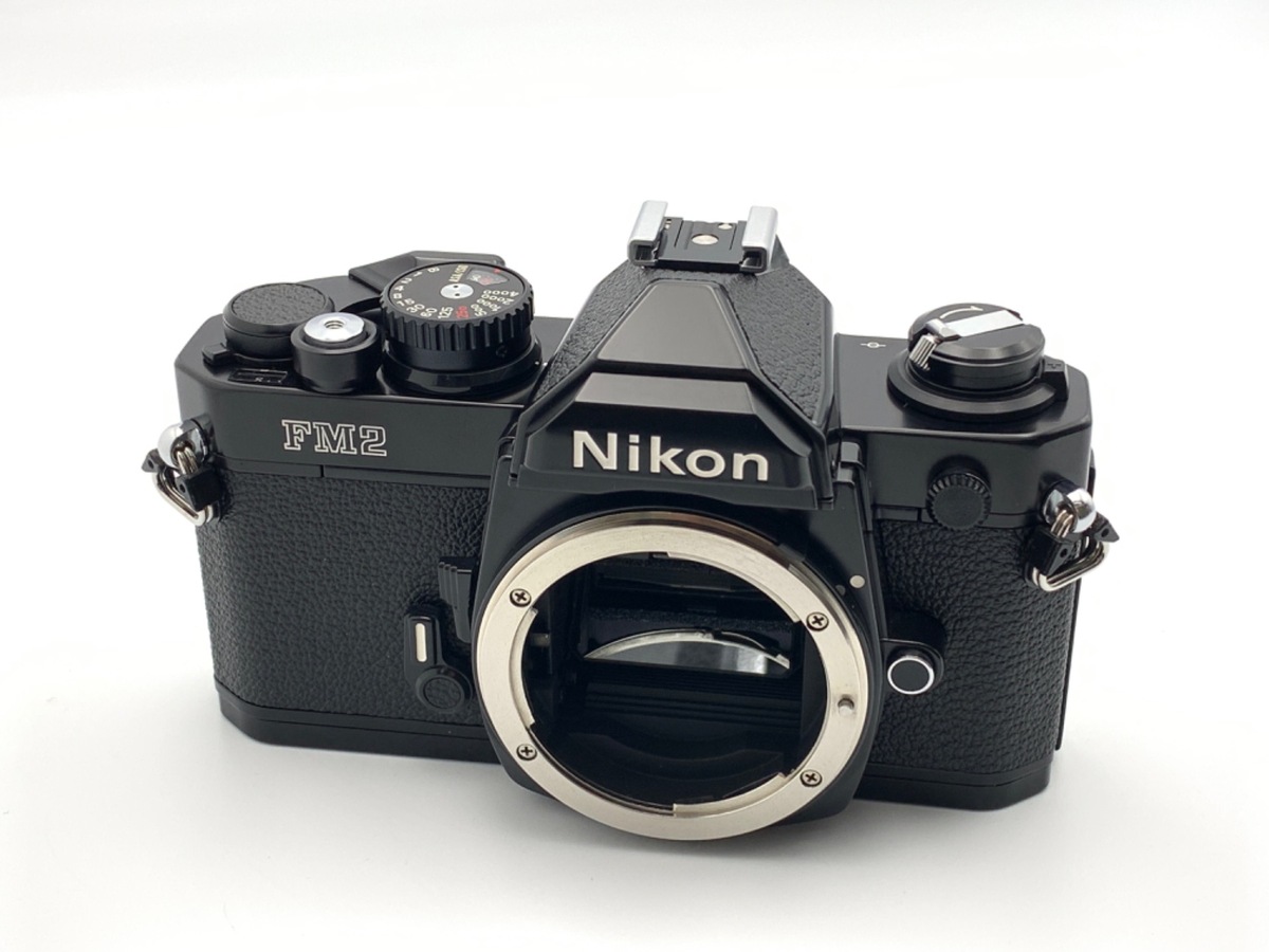 New FM2 Body �u���b�N