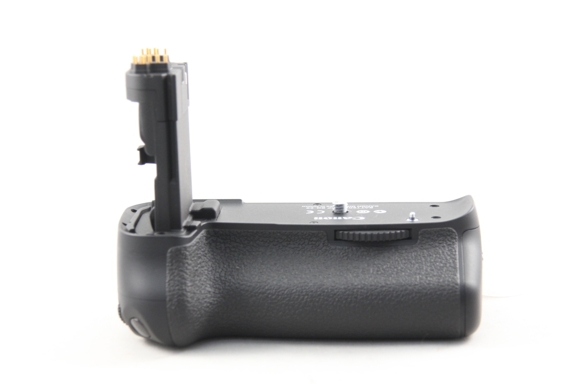 中古：AB(良品)】キヤノン バッテリーグリップ BG-E9 | 2441250146595
