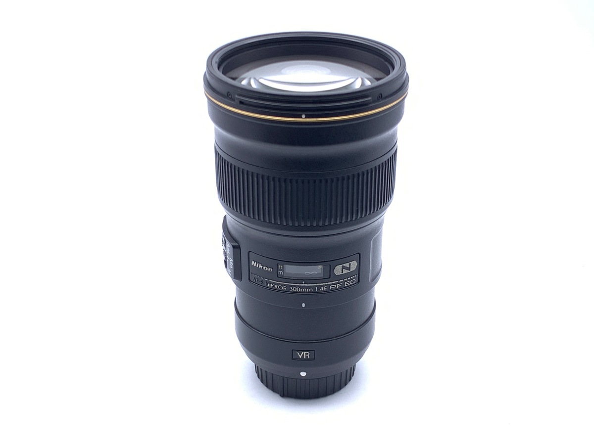 AF-S NIKKOR 300mm f/4E PF ED VR 中古価格比較 - 価格.com