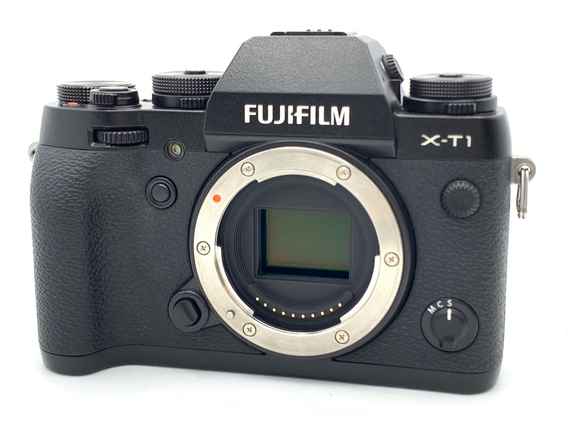 FUJIFILM X-T1 ボディ 中古価格比較 - 価格.com