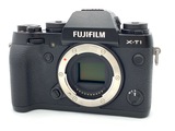 中古】フジフイルム X-T1 ボディ ブラック 在庫一覧｜カメラのキタムラ