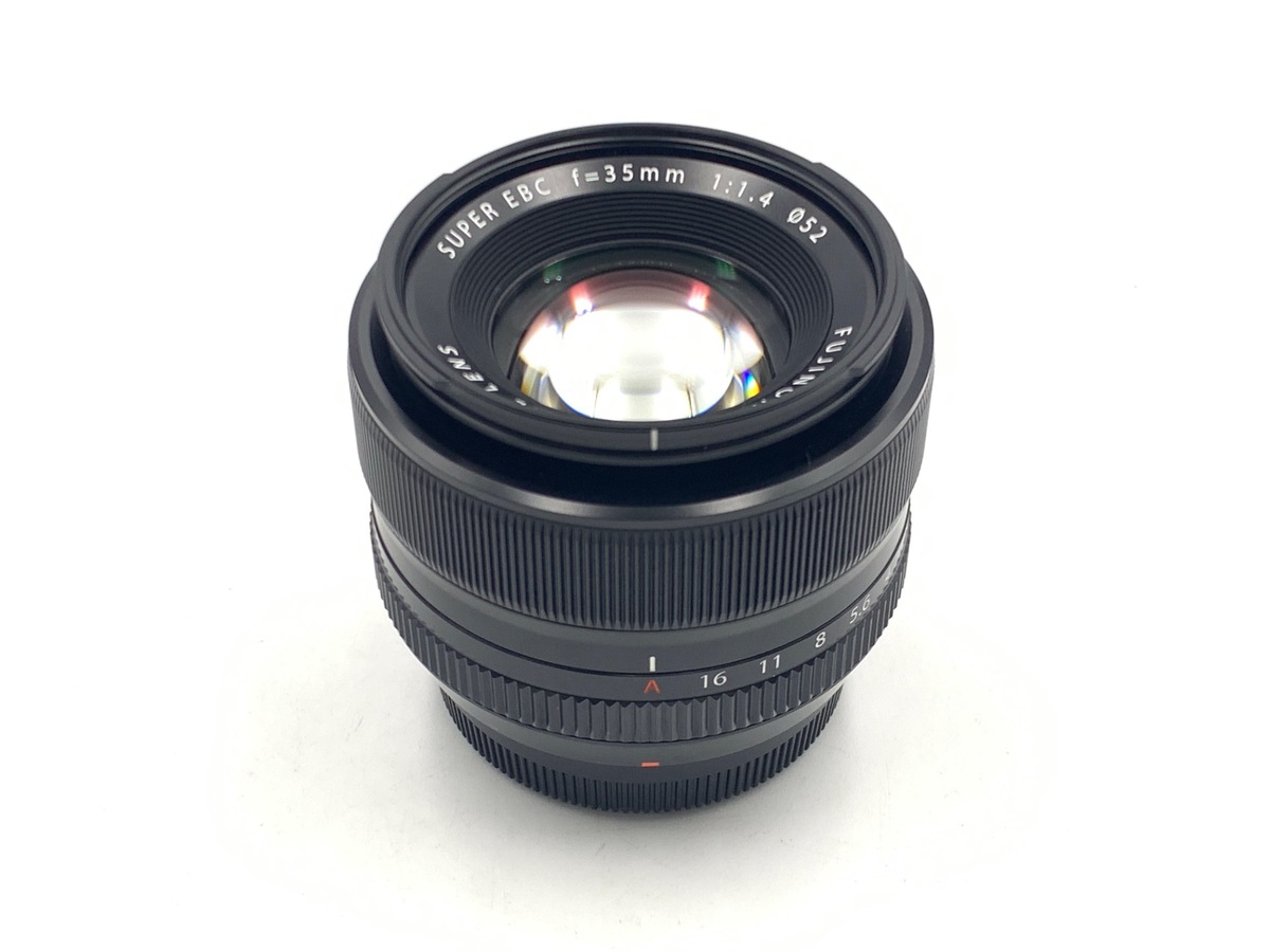 価格.com - フジノンレンズ XF35mmF1.4 R 中古価格比較