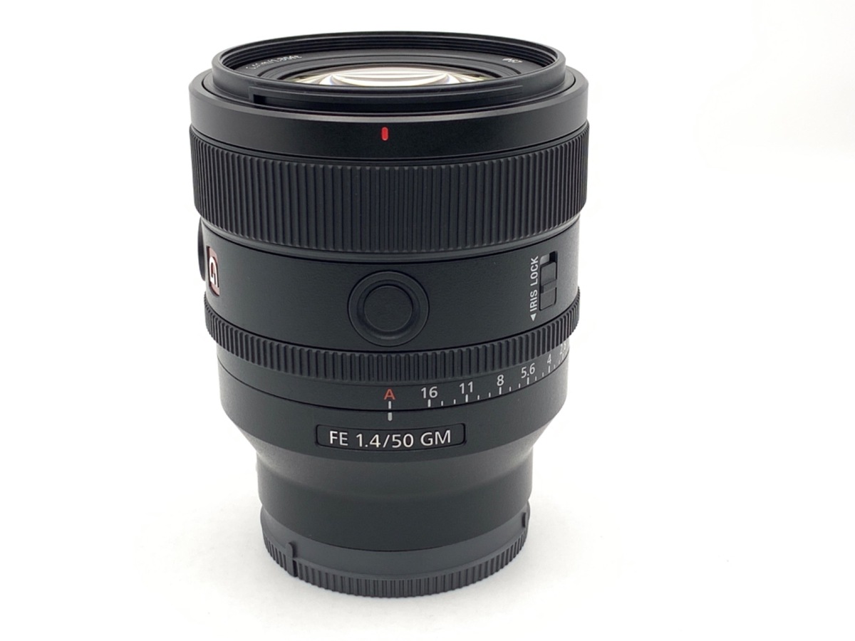 FE 50mm F1.4 GM SEL50F14GM 中古価格比較 - 価格.com