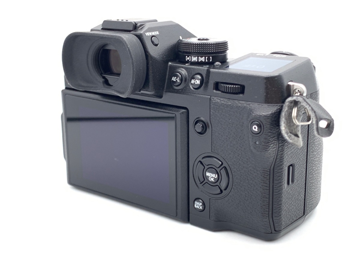 X-H1 ボディ【2430万画素】
