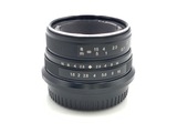中古】七工匠 7artisans 25FXB 25mm F1.8 フジフイルムX用 ブラック