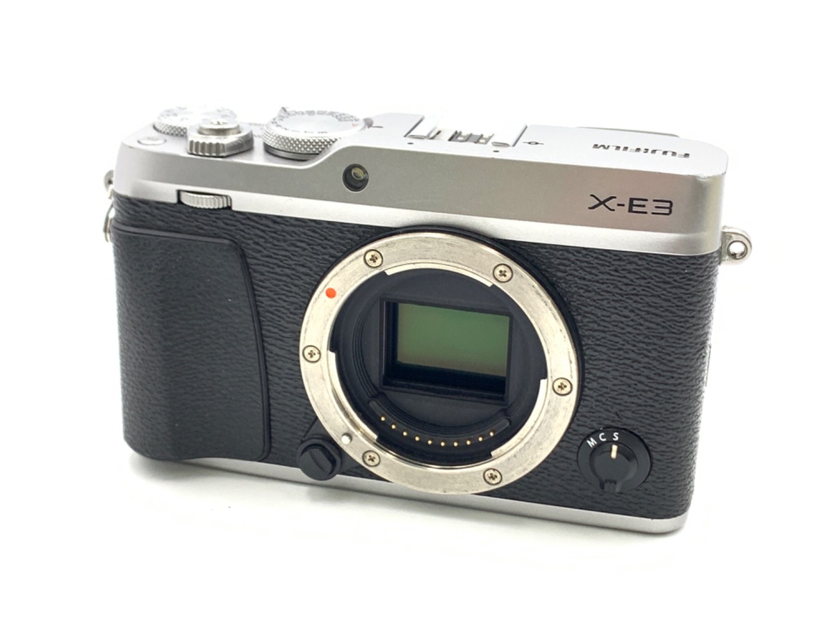 FUJIFILM X-E3 ボディ 中古価格比較 - 価格.com