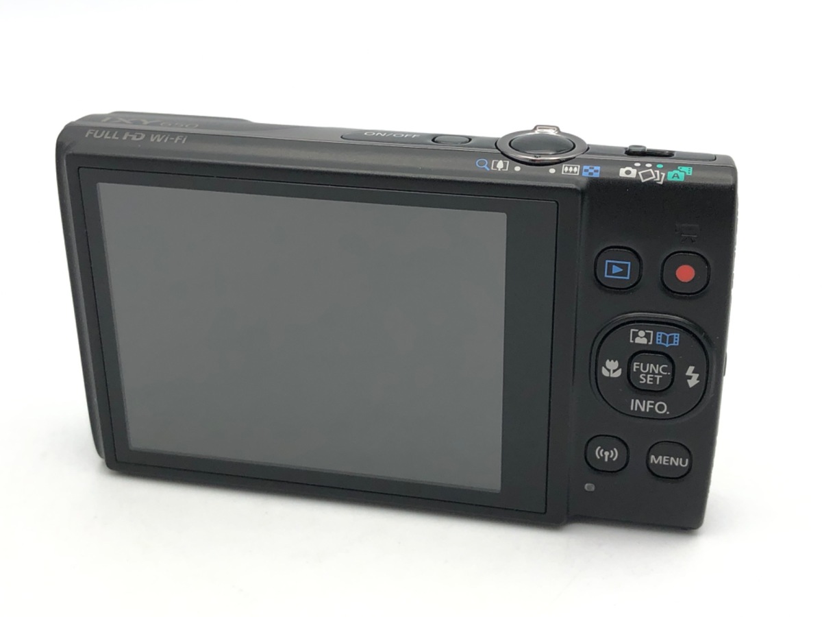 中古：A(美品)】キヤノン IXY 650 ブラック | 2441250151384