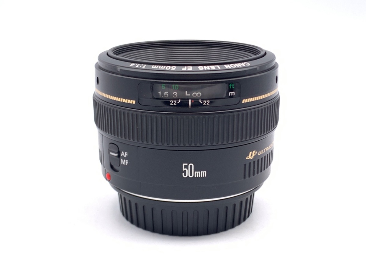 EF50mm F1.4 USM 中古価格比較 - 価格.com