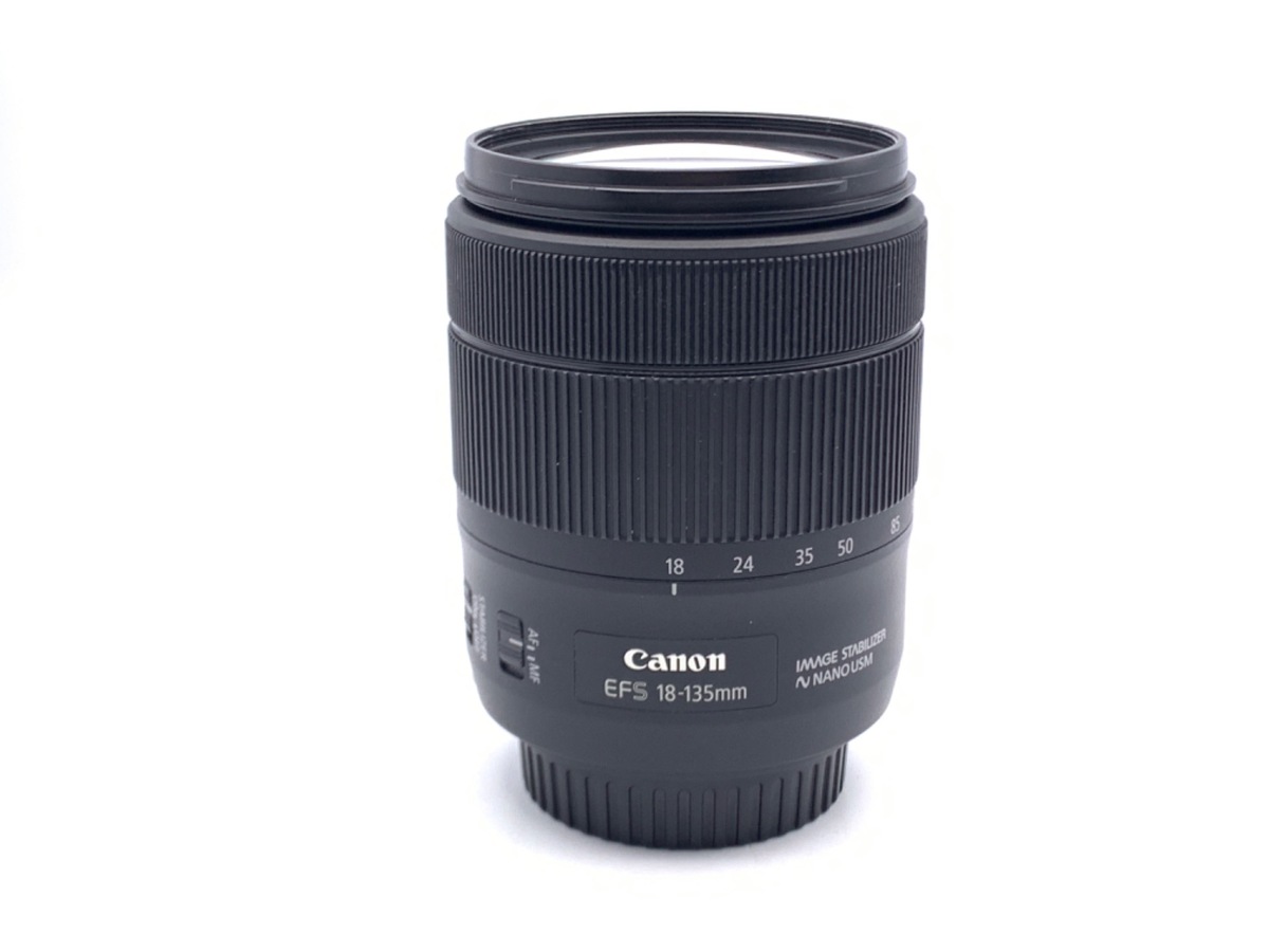 EF-S18-135mm F3.5-5.6 IS USM 中古価格比較 - 価格.com