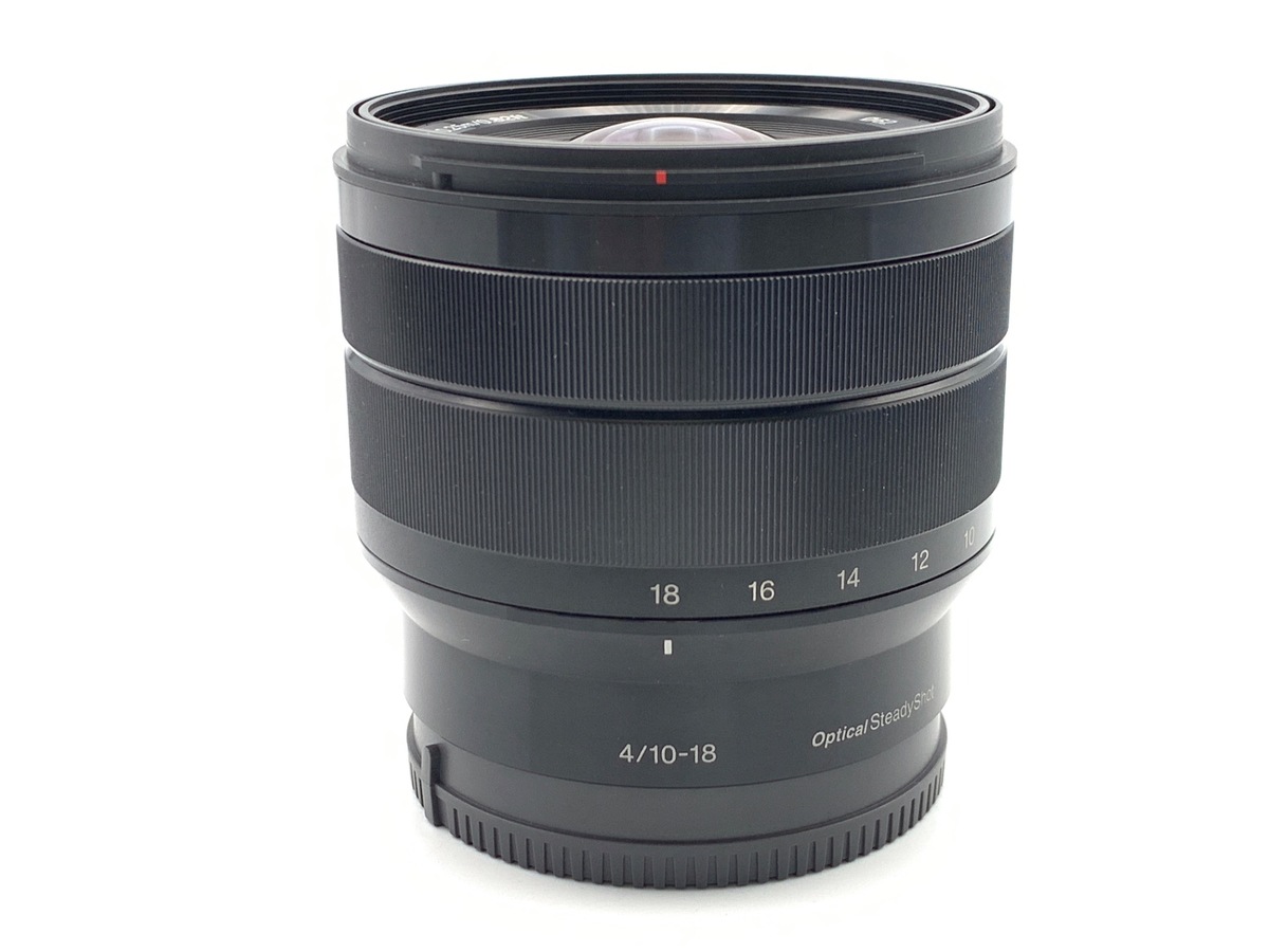 E 10-18mm F4 OSS SEL1018 中古価格比較 - 価格.com