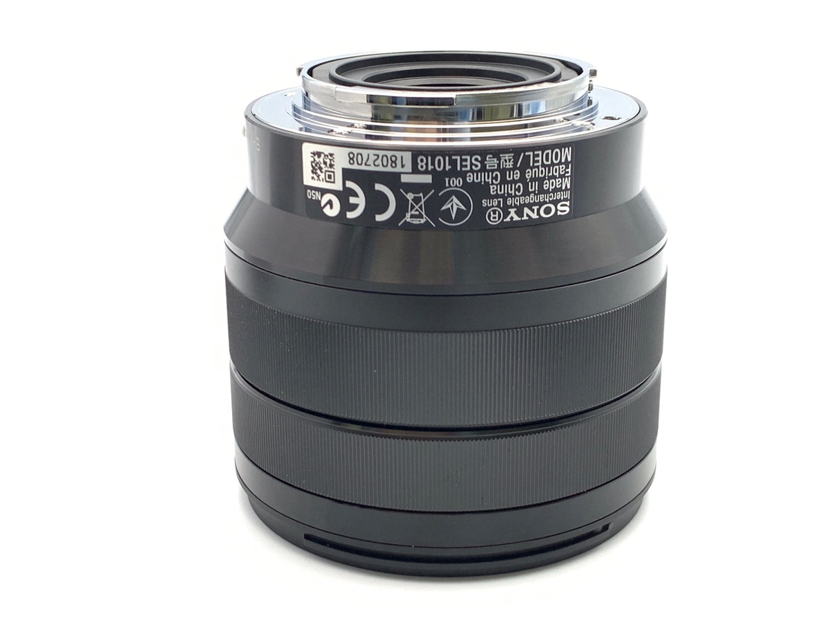 SONY 10-18mm F4 E SEL1018 OSS ソニー 広角ズームレンズ CA01-A10123