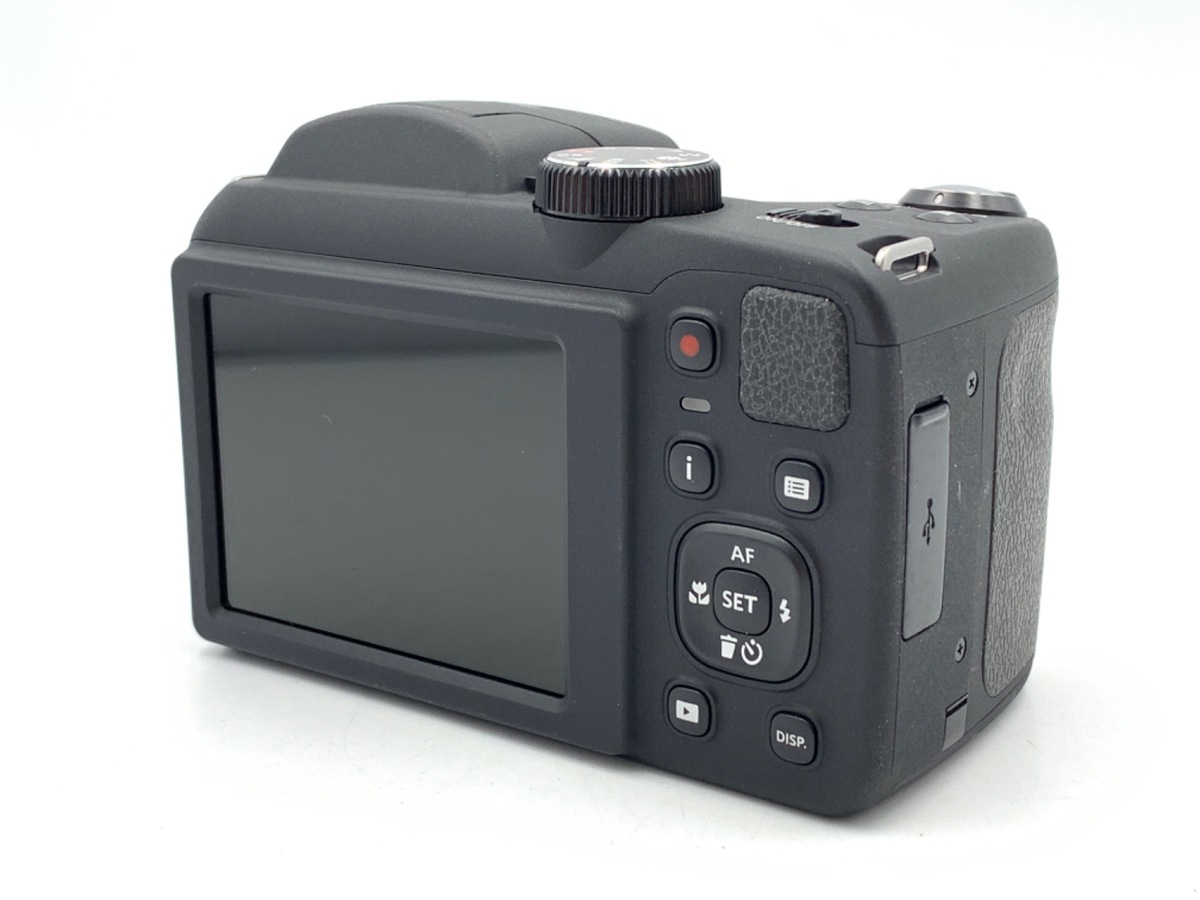 中古：AB(良品)】コダック PixPro AZ255 ブラック【1635万画素