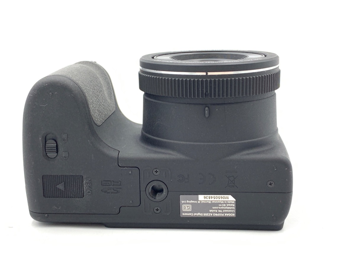 中古：AB(良品)】コダック PixPro AZ255 ブラック【1635万画素 