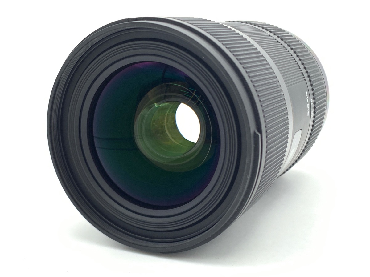 中古】シグマ 18-35mm F1.8 DC HSM Art キヤノンEF-S用｜｜カメラの
