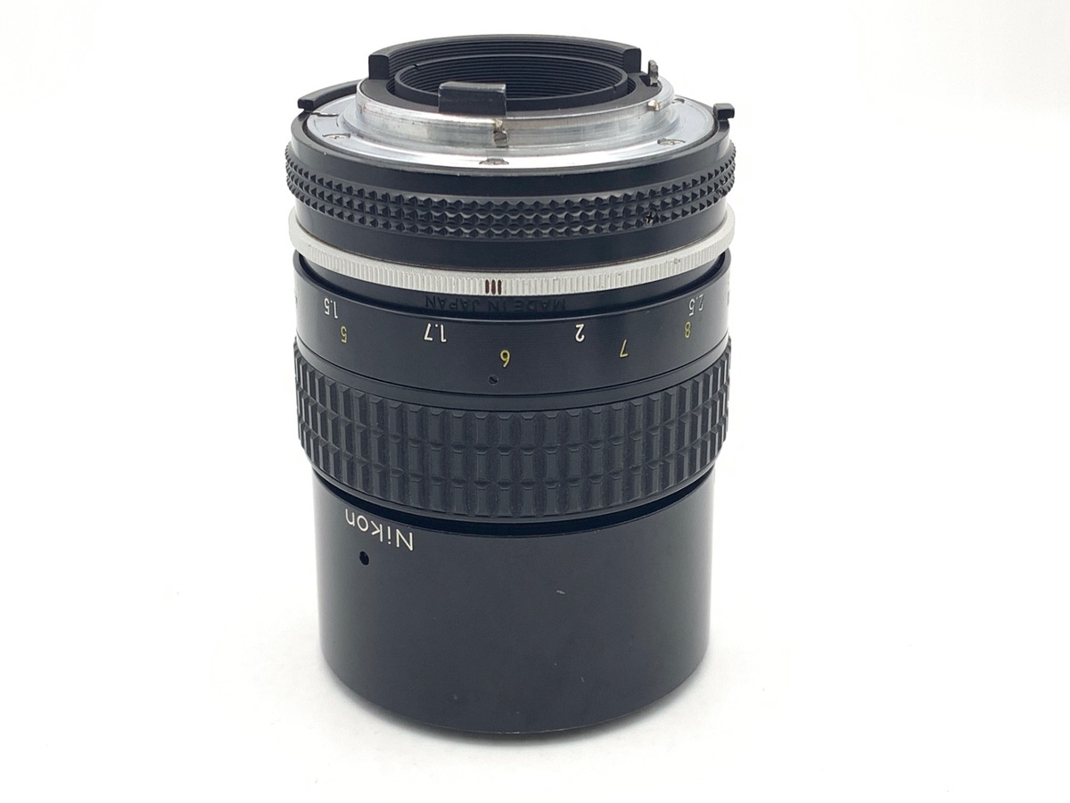 中古】ニコン Ai Nikkor 135mm F2.8｜｜カメラのキタムラネットショップ