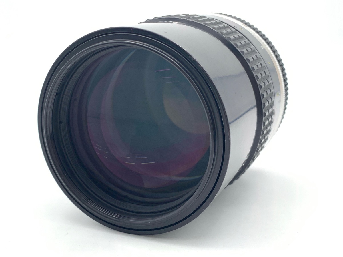 中古：B(並品)】ニコン Ai Nikkor 135mm F2.8 | 2441250154453