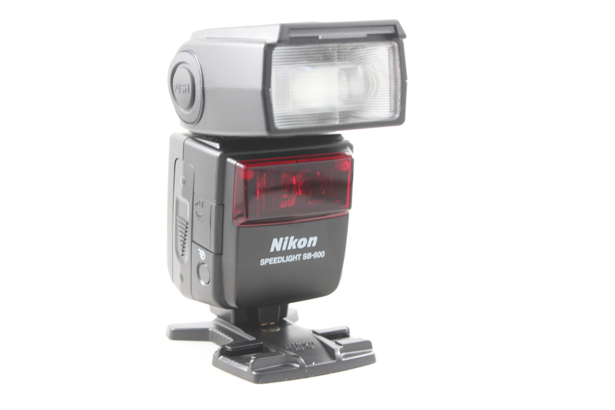 中古：AB(良品)】ニコン スピードライト SB-600 | 2441250156419