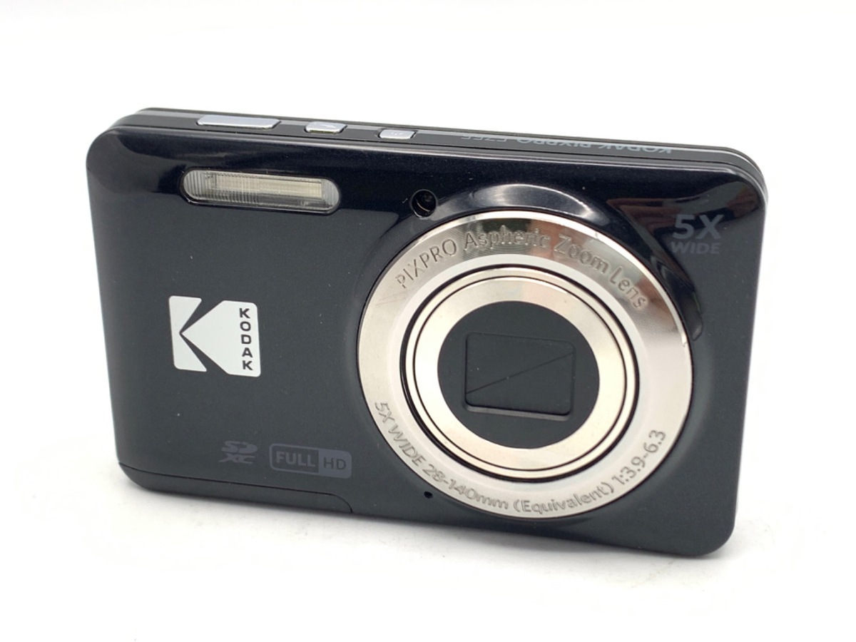 中古：A(美品)】コダック PIXPRO FZ55 ボディ ブラック | 2441250157669