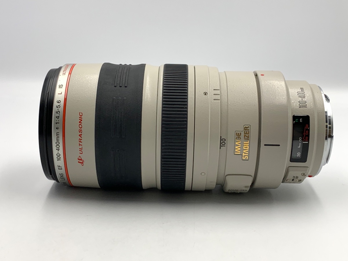 中古：B(並品)】キヤノン EF100-400mm F4.5-5.6L IS USM | 2449060022368