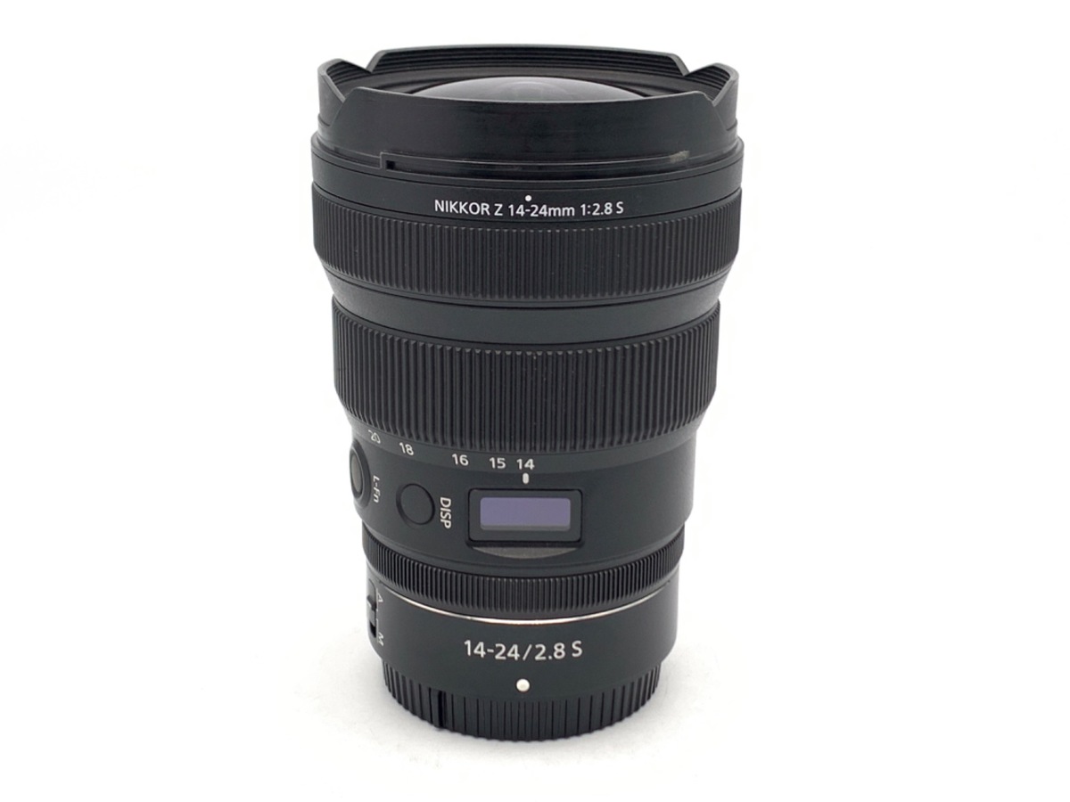 【中古】「非常に良い」Nikon ニコン NIKKOR-N Auto 24ｍｍ F2.8 NIKKOR Z 14-24mm f/2.8 S 中古価格比較 - 価格.com