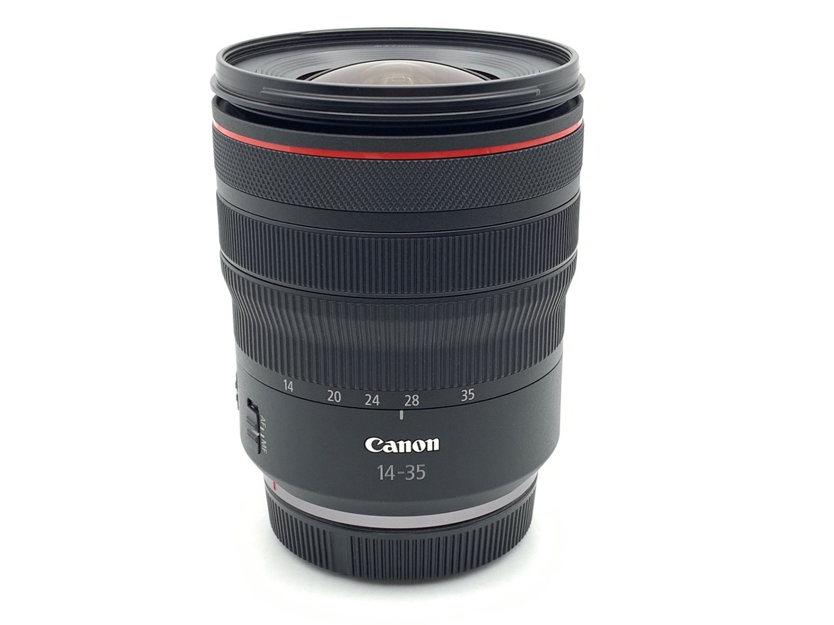 RF14-35mm F4 L IS USM 中古価格比較 - 価格.com