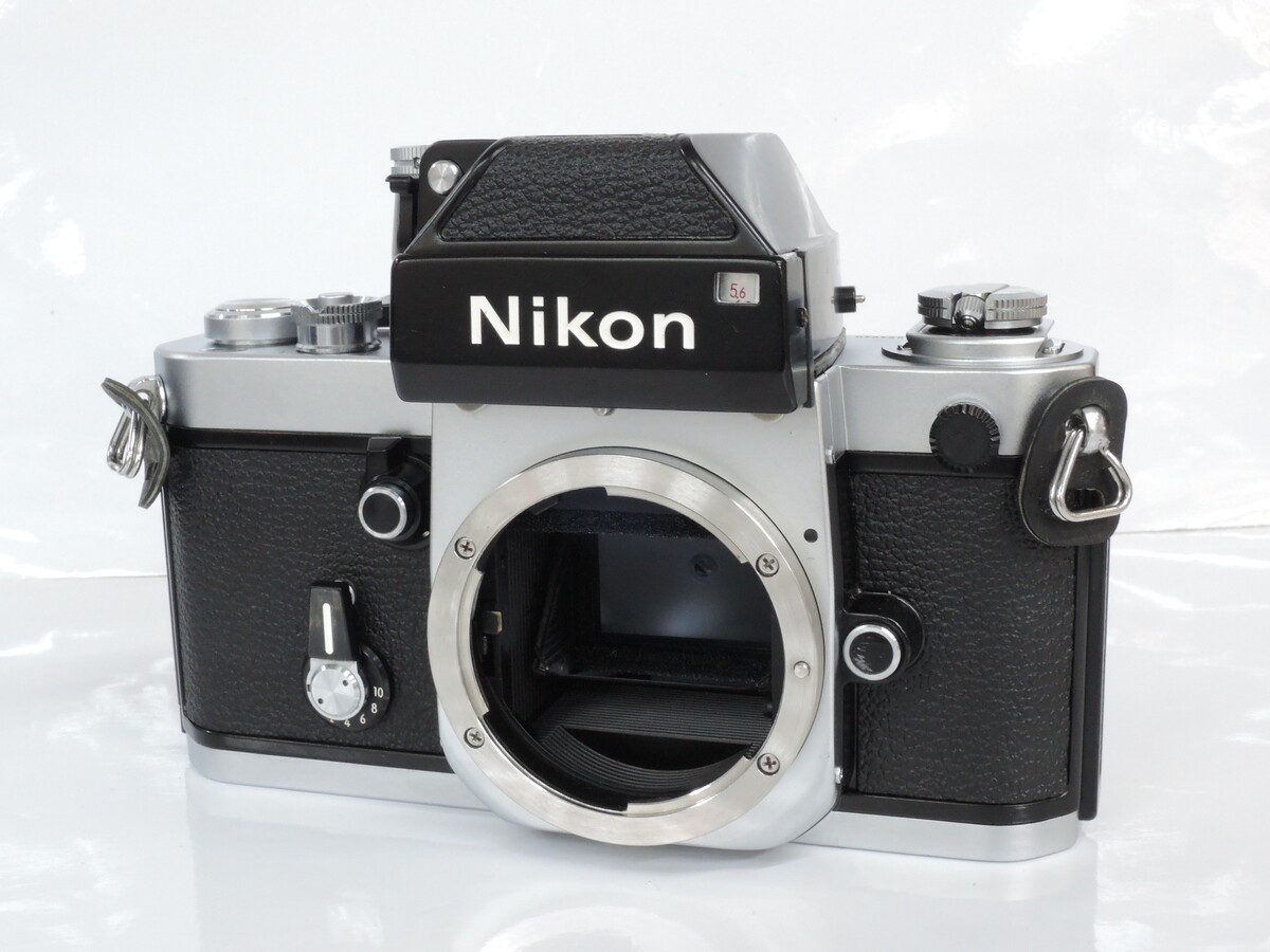Nikon F2 フォトミック ボディシルバー 742万台 1742 中古】ニコン F2 フォトミック ボディ シルバー 在庫一覧｜カメラの
