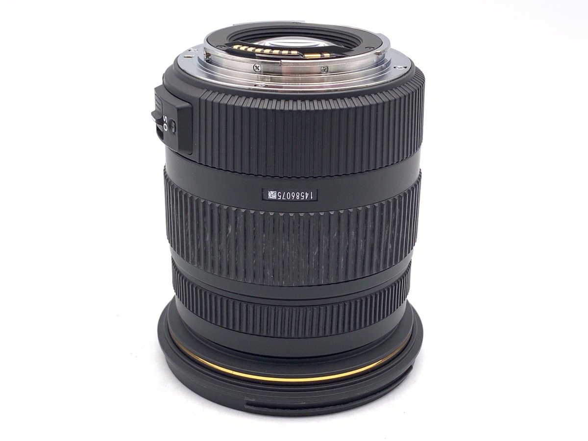 中古】シグマ 17-50mm F2.8EX DC OS HSM キヤノン用｜｜カメラの