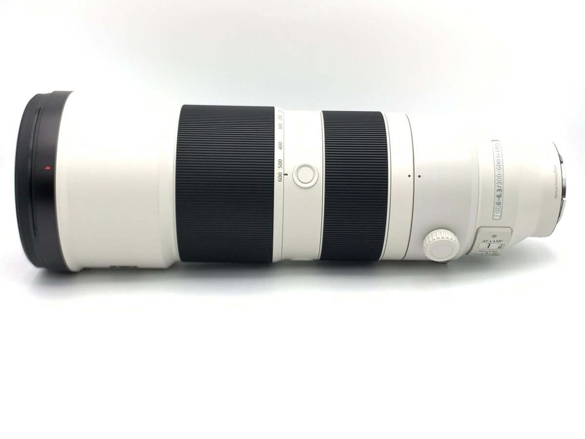 FE 200-600mm F5.6-6.3 G OSS SEL200600G 中古価格比較 - 価格.com