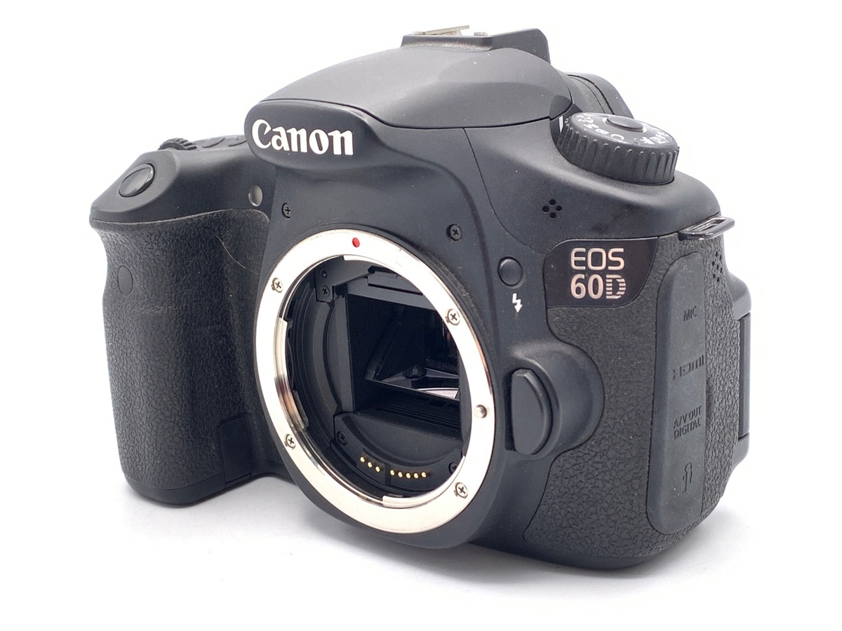 中古】キヤノン EOS 60D ボディ｜商品の状態:B 在庫一覧｜カメラのキタムラ