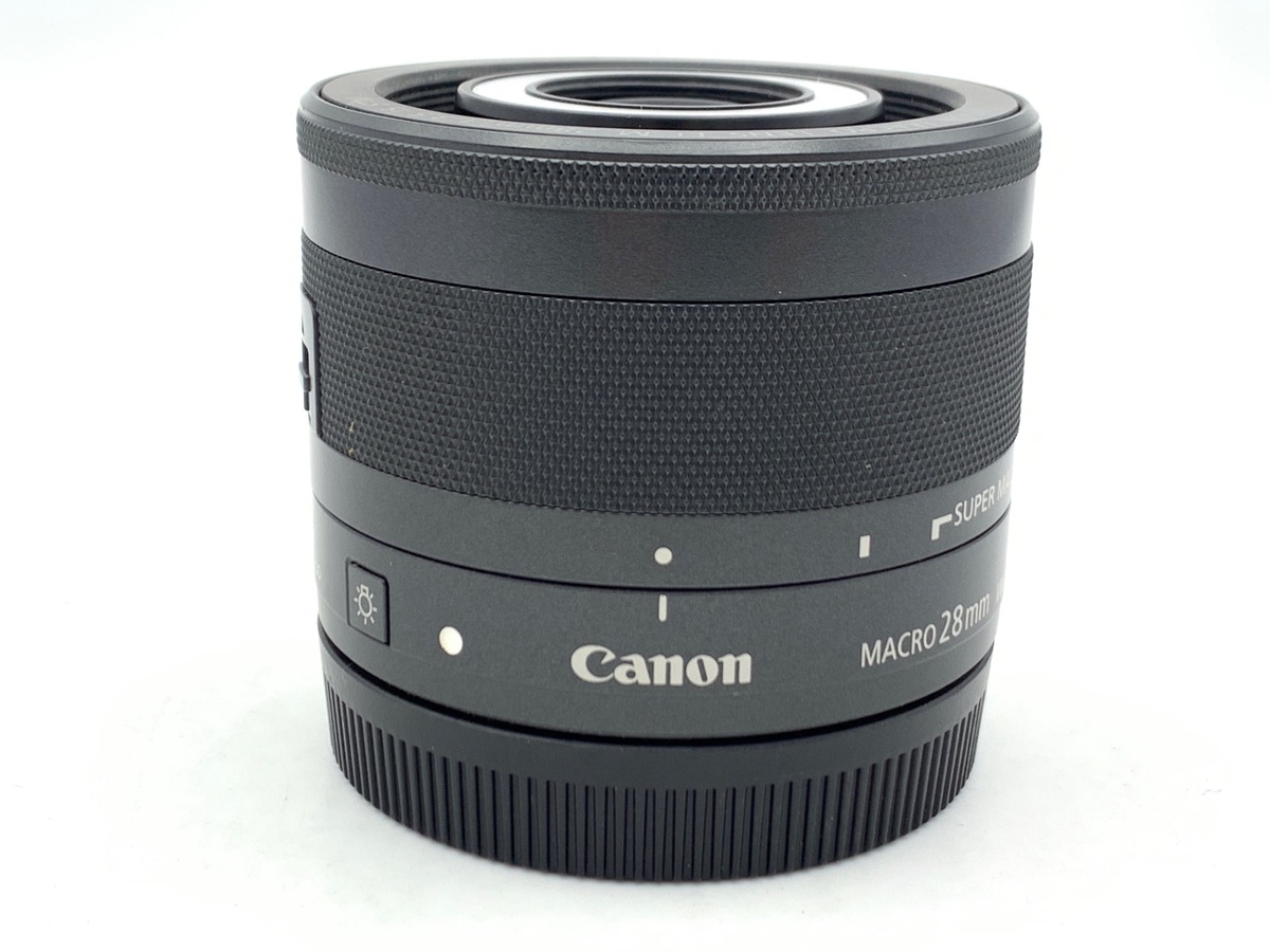 ドーナッツ様用　キャノン Canon EF-M 28mm F3.5 IS STM Amazon.com : Canon EF-M 28mm f/3.5 Macro is STM International