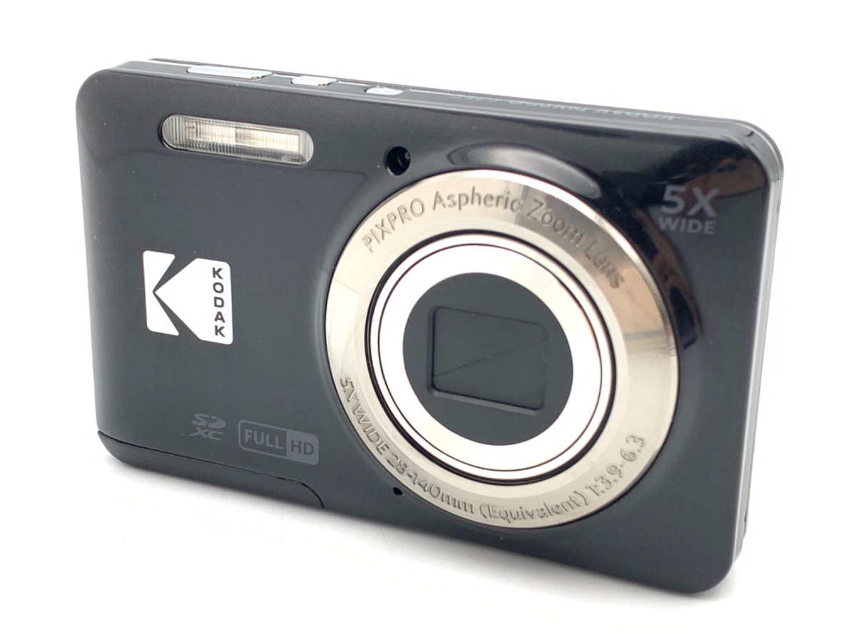 中古：A(美品)】コダック PIXPRO FZ55 ボディ ブラック | 2441250160638