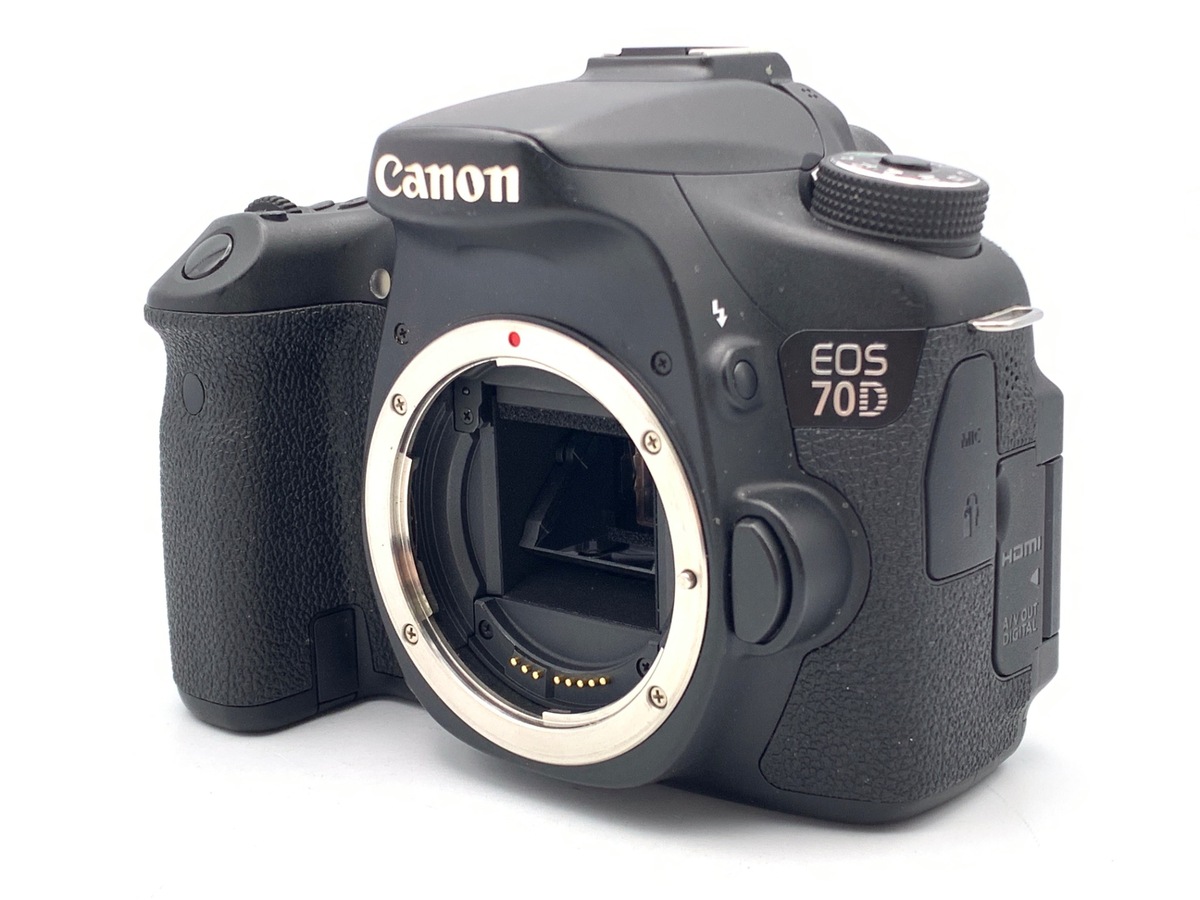 キヤノン EOS 70D ボディ
