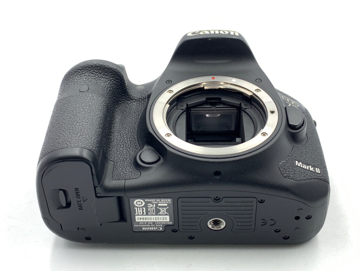 キヤノン EOS 7D MarkII ボディ