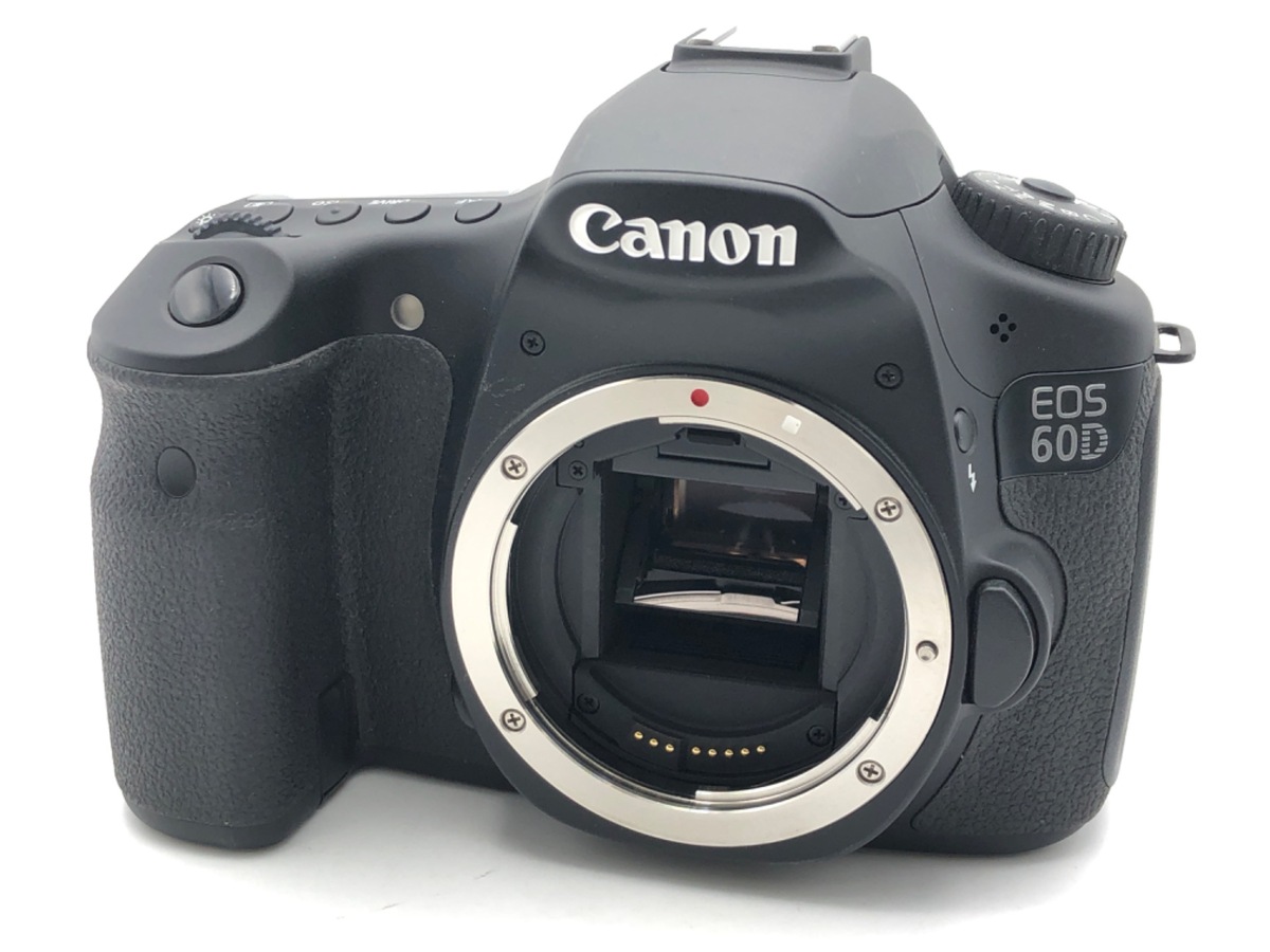 中古：B(並品)】キヤノン EOS 60D ボディ | 2441250161130