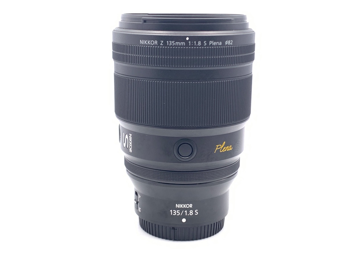 【中古】(ニコン) Nikon Z 135/1.8 S PLENA NIKKOR Z 135mm f/1.8 S Plena 中古価格比較 - 価格.com