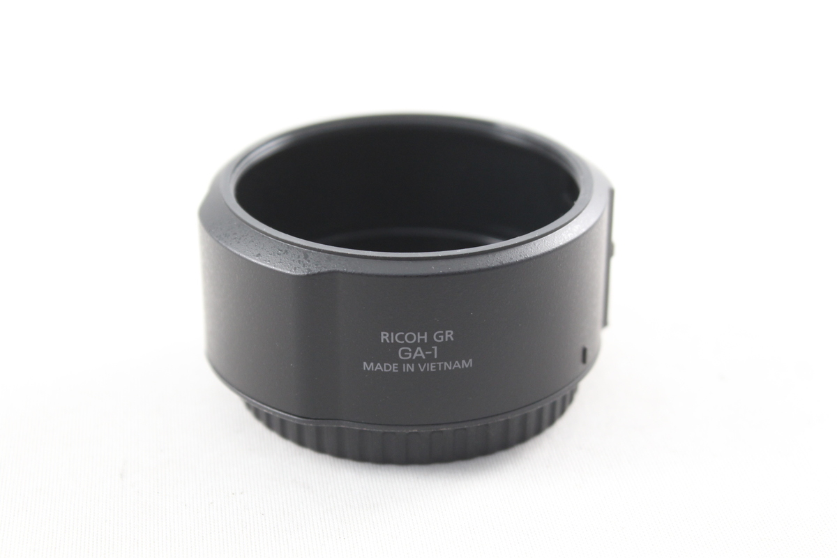 中古：A(美品)】リコー GA-1 レンズアダプター | 2441250162038