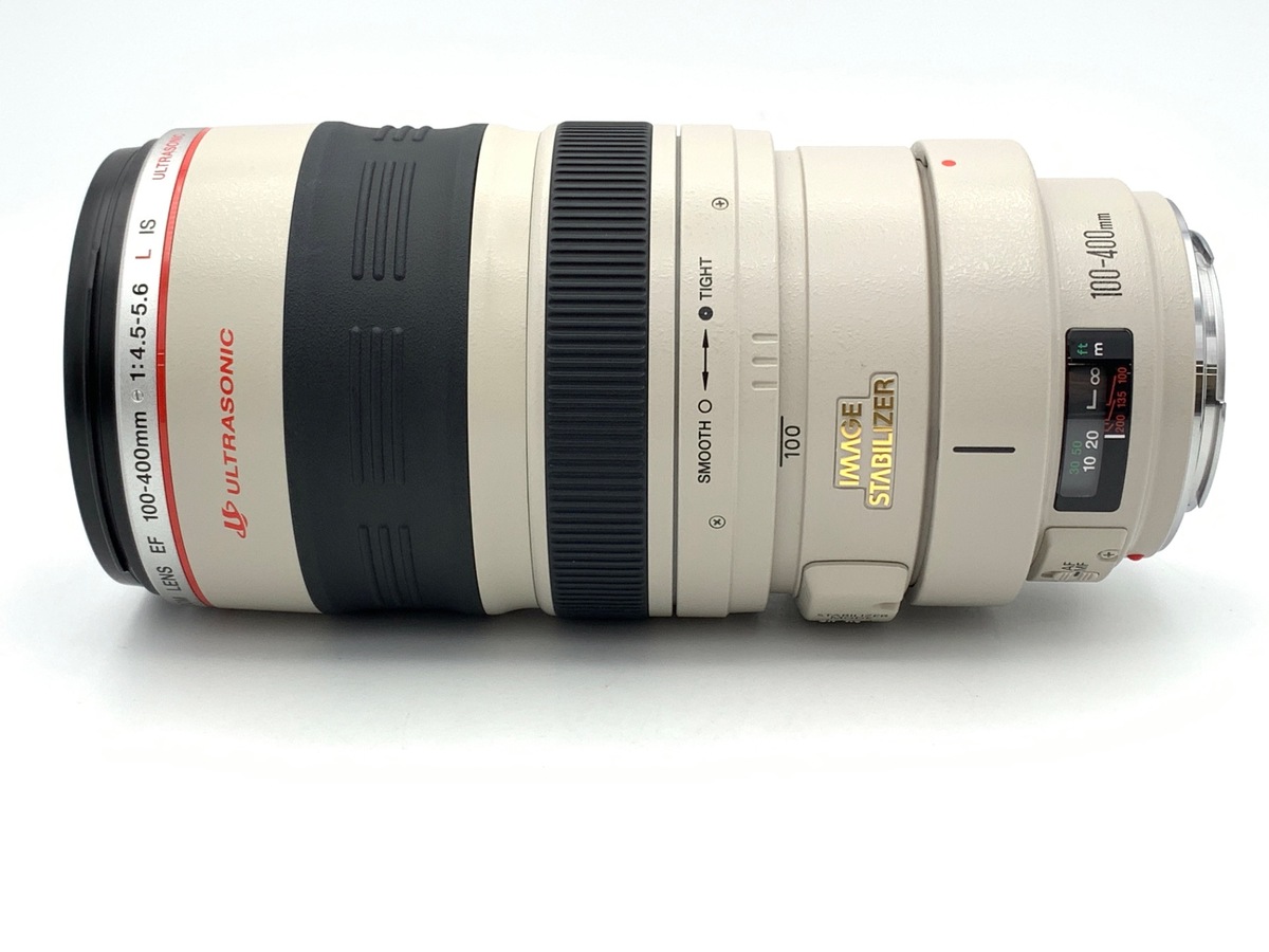 中古：AB(良品)】キヤノン EF100-400mm F4.5-5.6L IS USM | 2441250162311