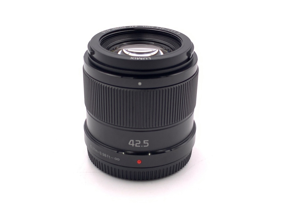 中古】LUMIX G 42.5mm / F1.7 ASPH. / POWER O.I.S. 在庫一覧｜カメラ