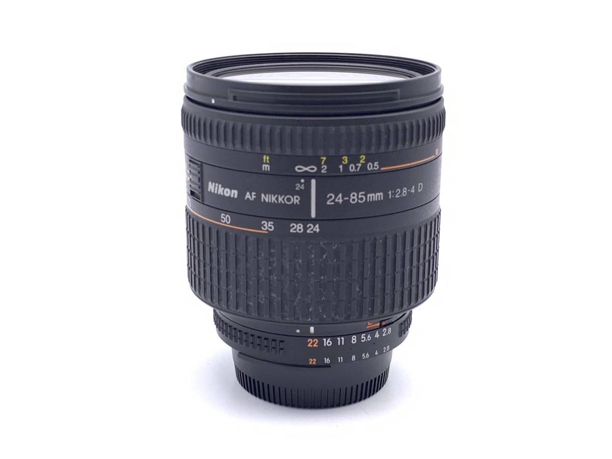 AI AF Zoom-Nikkor 24-85mm f/2.8-4D IF 中古価格比較 - 価格.com