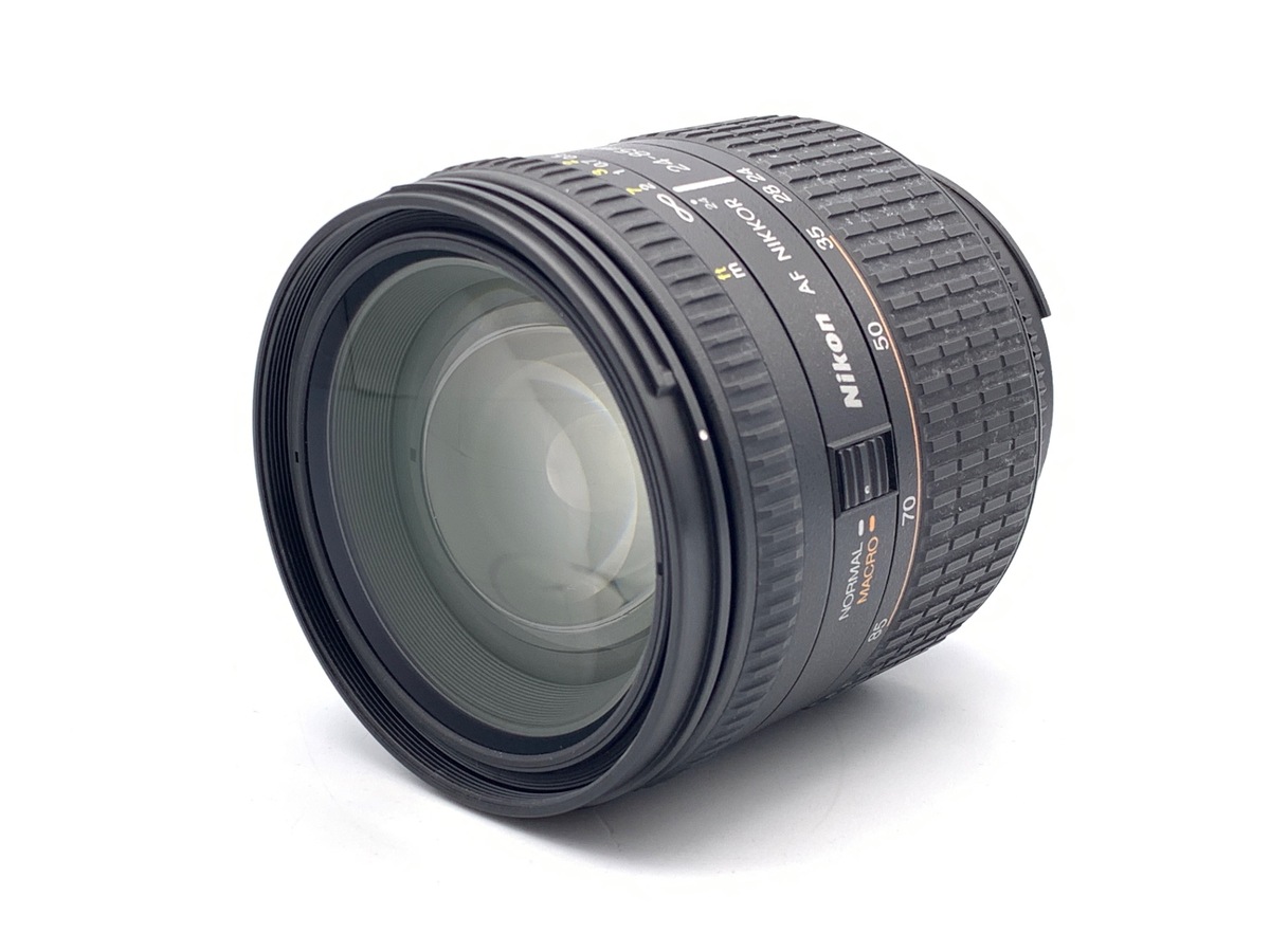 中古：B(並品)】ニコン Ai AF Zoom-Nikkor 24-85mm F2.8-4D（IF